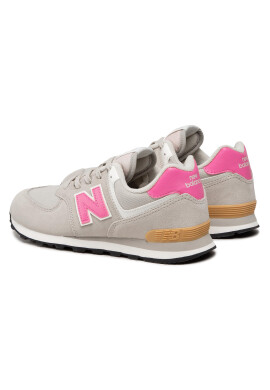 New Balance Сникърси GC574ME2 Сив - Pepit.bg