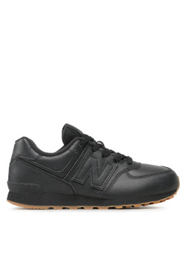 New Balance Сникърси GC574NBB Черен - Pepit.bg