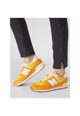 New Balance Сникърси GC574RC1 Жълт - Pepit.bg