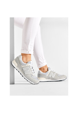 New Balance Сникърси GC574RD1 Сив - Pepit.bg