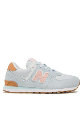 New Balance Сникърси GC574RK1 Син - Pepit.bg