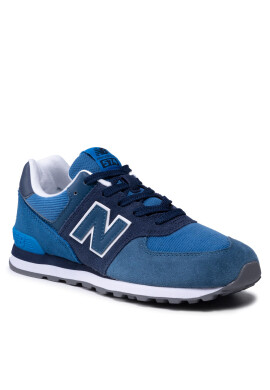 New Balance Сникърси GC574WS1 Син - Pepit.bg