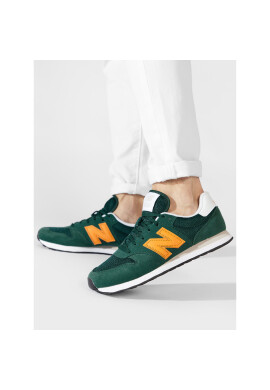 New Balance Сникърси GM500VG2 Зелен - Pepit.bg