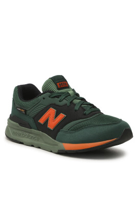 New Balance Сникърси GR997HMH Зелен - Pepit.bg