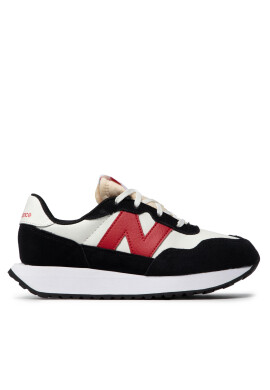 New Balance Сникърси GS237BR1 Черен - Pepit.bg