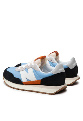 New Balance Сникърси GS237EF Син - Pepit.bg