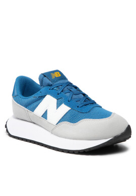 New Balance Сникърси GS237OB1 Син - Pepit.bg