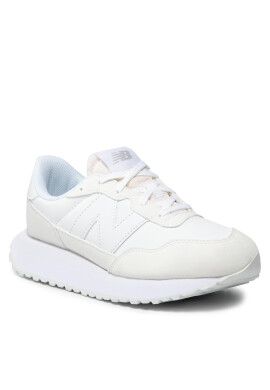 New Balance Сникърси GS237WT1 Бял - Pepit.bg