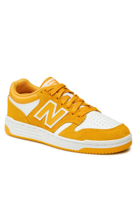 New Balance Сникърси GSB480WA Жълт - Pepit.bg