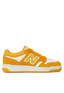 New Balance Сникърси GSB480WA Жълт - Pepit.bg