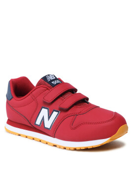 New Balance Сникърси GV500BF1 Червен - Pepit.bg