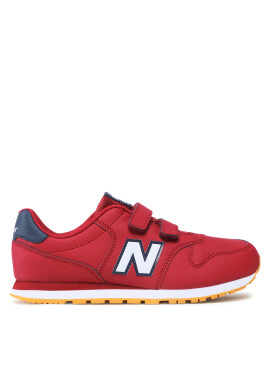 New Balance Сникърси GV500BF1 Червен - Pepit.bg