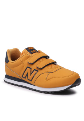 New Balance Сникърси GV500CD1 Жълт - Pepit.bg