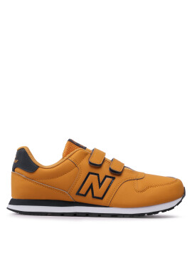 New Balance Сникърси GV500CD1 Жълт - Pepit.bg