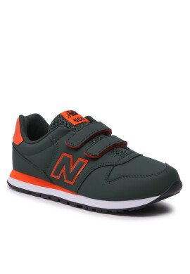 New Balance Сникърси GV500CE1 Зелен - Pepit.bg