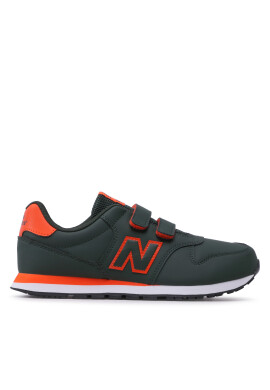 New Balance Сникърси GV500CE1 Зелен - Pepit.bg