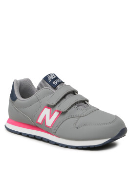 New Balance Сникърси GV500LD1 Сив - Pepit.bg
