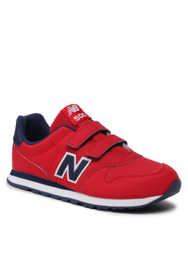 New Balance Сникърси GV500TN1 Червен - Pepit.bg