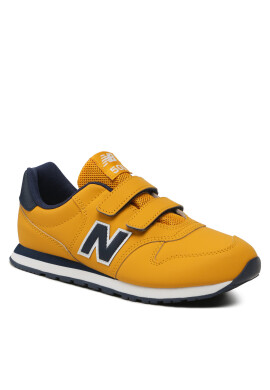 New Balance Сникърси GV500VG1 Жълт - Pepit.bg