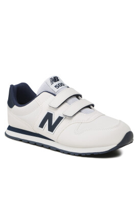 New Balance Сникърси GV500WN1 Бял - Pepit.bg