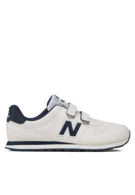 New Balance Сникърси GV500WN1 Бял - Pepit.bg