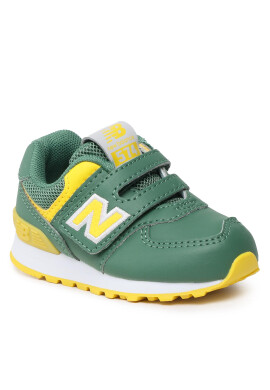 New Balance Сникърси IV574CJ1 Зелен - Pepit.bg