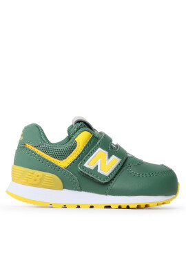 New Balance Сникърси IV574CJ1 Зелен - Pepit.bg