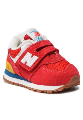 New Balance Сникърси IV574HA2 Червен - Pepit.bg