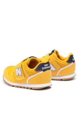 New Balance Сникърси IZ373WD2 Жълт - Pepit.bg