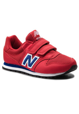 New Balance Сникърси KV500YEY Червен - Pepit.bg