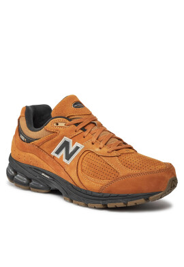 New Balance Сникърси M2002REI Кафяв - Pepit.bg