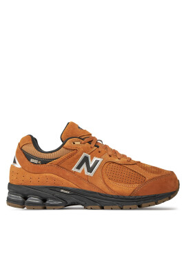 New Balance Сникърси M2002REI Кафяв - Pepit.bg