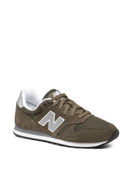 New Balance Сникърси ML373OLV Зелен - Pepit.bg