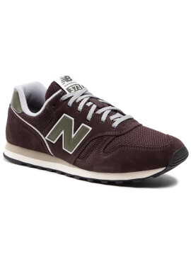 New Balance Сникърси ML373RB2 Кафяв - Pepit.bg