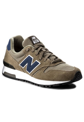 New Balance Сникърси ML565SGN Зелен - Pepit.bg