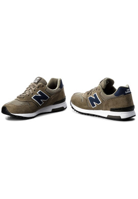 New Balance Сникърси ML565SGN Зелен - Pepit.bg