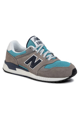 New Balance Сникърси ML570BND Сив - Pepit.bg