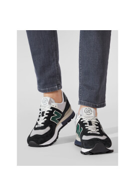 New Balance Сникърси ML574DVB Черен - Pepit.bg