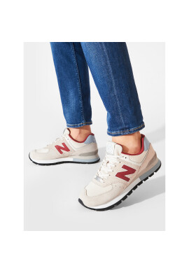 New Balance Сникърси ML574DVC Бежов - Pepit.bg