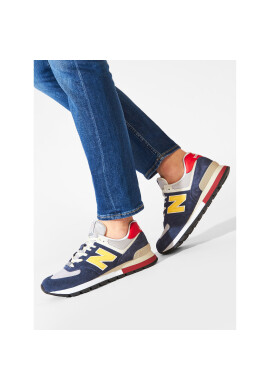 New Balance Сникърси ML574DVR Цветен - Pepit.bg