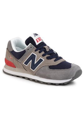 New Balance Сникърси ML574EAD Сив - Pepit.bg