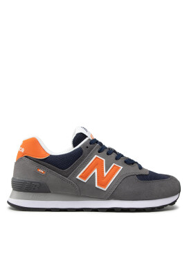 New Balance Сникърси ML574EAF Сив - Pepit.bg