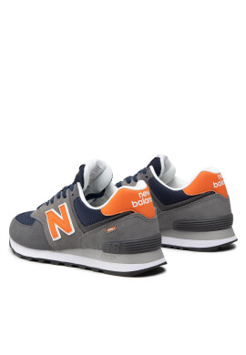 New Balance Сникърси ML574EAF Сив - Pepit.bg