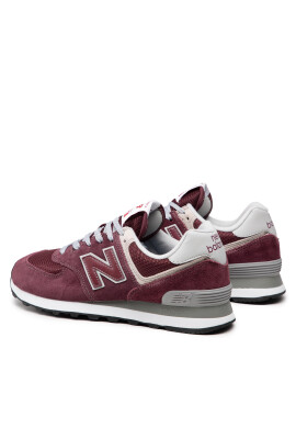 New Balance Сникърси ML574EGB Бордо - Pepit.bg