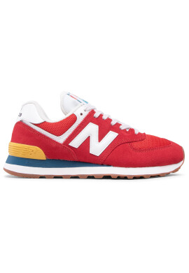 New Balance Сникърси ML574HA2 Червен - Pepit.bg