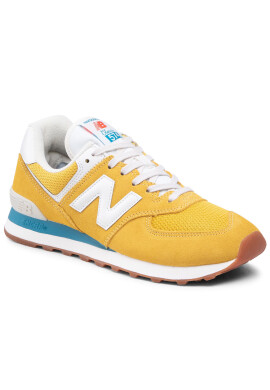 New Balance Сникърси ML574HB2 Жълт - Pepit.bg