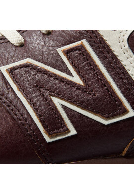 New Balance Сникърси ML574LPB Кафяв - Pepit.bg