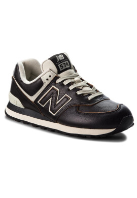 New Balance Сникърси ML574LPK Черен - Pepit.bg