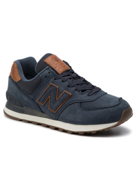 New Balance Сникърси ML574NBD Тъмносин - Pepit.bg