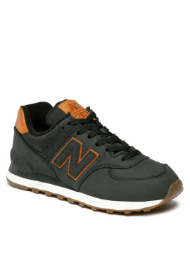 New Balance Сникърси ML574NBI Зелен - Pepit.bg
